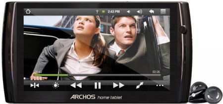 Archos 7  Archos 8 Home Tablets -   $200