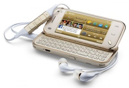 Nokia N97 mini Gold Edition -   (2 )