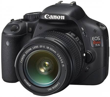 Canon EOS 550D -  18   (3  + )