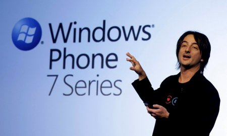 Microsoft  Windows Phone 7 Series