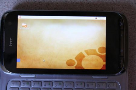 Ubuntu    HTC Touch Pro2 (3  + )