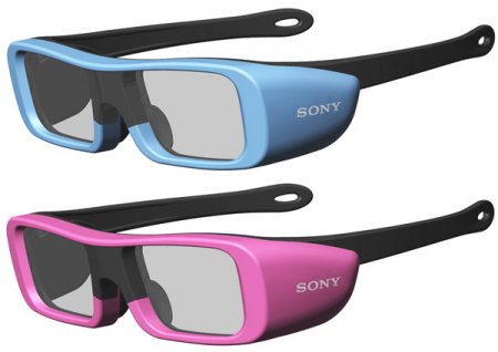Sony     3D-