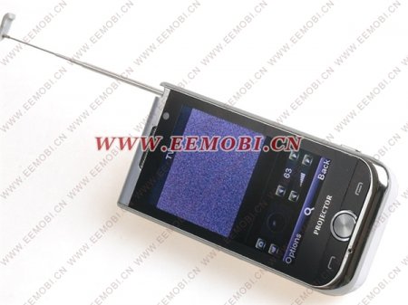 COOLGTW 18 Projector Phone -     (9  + )