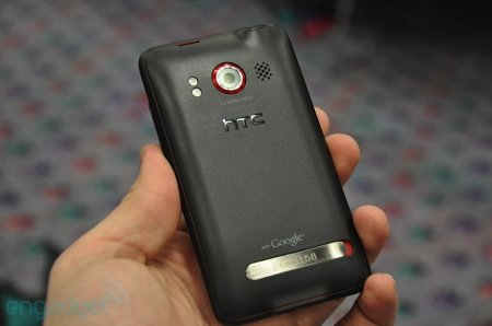  HTC Evo (Supersonic) (9  + )