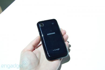 Samsung Galaxy S -   SuperAMOLED  