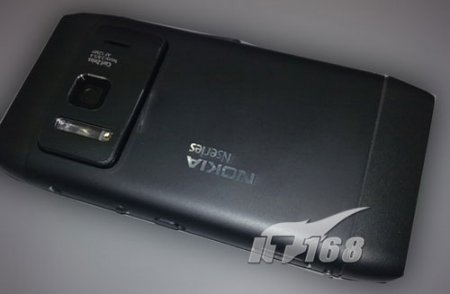 Nokia N8-00  Symbian ^3   