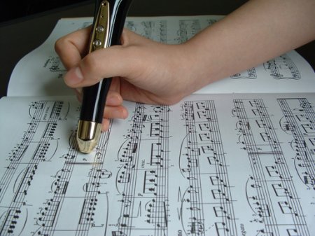 Piano learning pen -      