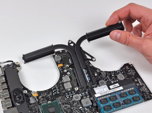 MacBook Pro 15" Unibody Core i5 -   