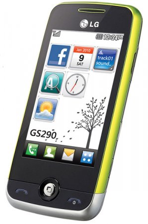 LG GS290 -    (5 )