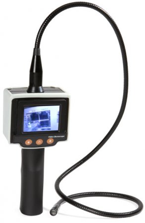 Handheld Video Inspection Camera - - (3 )