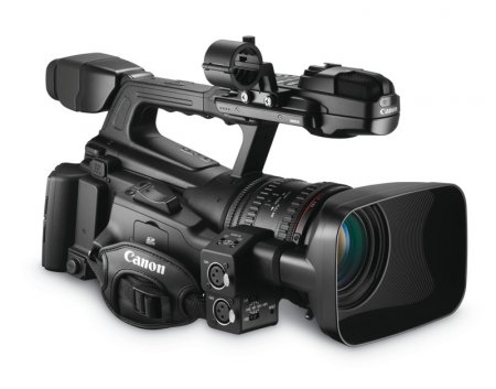 Canon XF300  XF305 -  FullHD    CF  