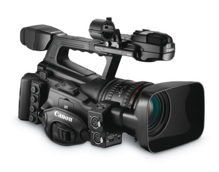 Canon XF300  XF305 -  FullHD    CF  