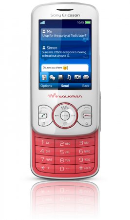 Sony Ericsson Spiro -   (4  + )
