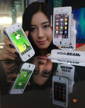 Samsung AMOLED Beam -      (9 )