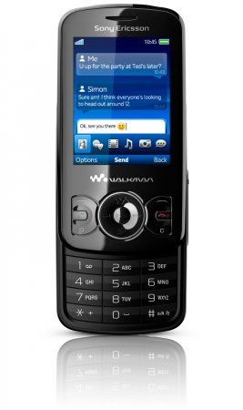 Sony Ericsson Spiro -   (4  + )