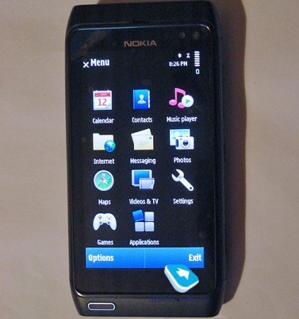 Nokia N8 -     (6 )