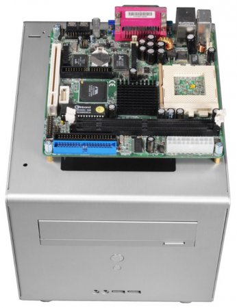 Lian Li Mini-Q PC-Q06 -      (4 )