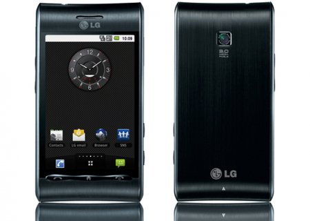 LG Optimus GT540 -      (5 )