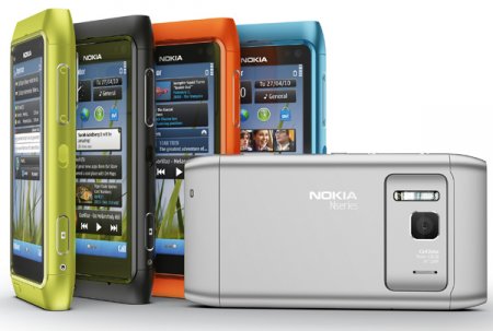 Nokia N8 -      