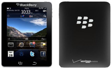  BlackBerry Cobalt   2011 