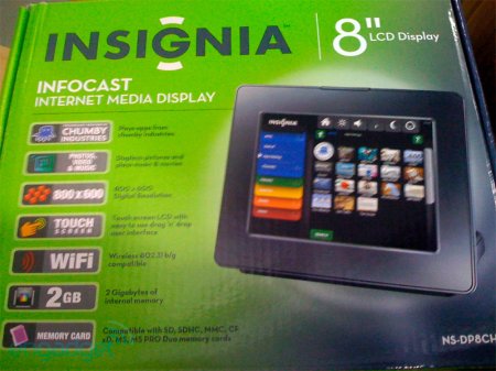 Insignia Infocast -   (5 )