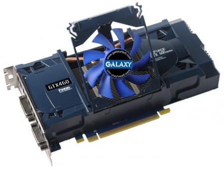 Galaxy GeForce GTX 460 -    