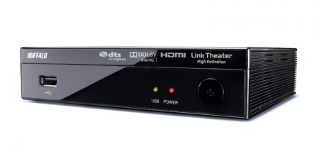 Buffalo LT-V100 -     HD 1080p (6 )