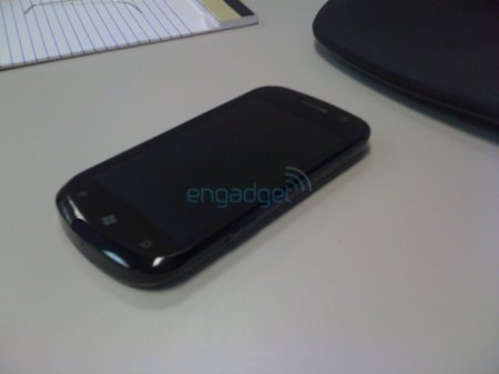 Samsung Cetus i917 -    WindowsPhone7 