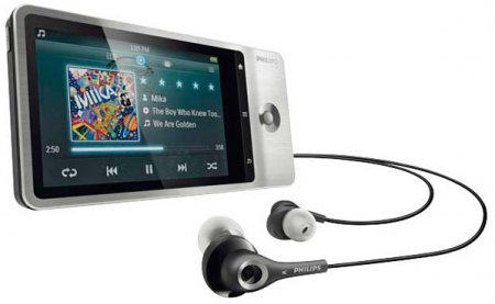 Philips GoGear Connect -    Android 2.1 (2 )