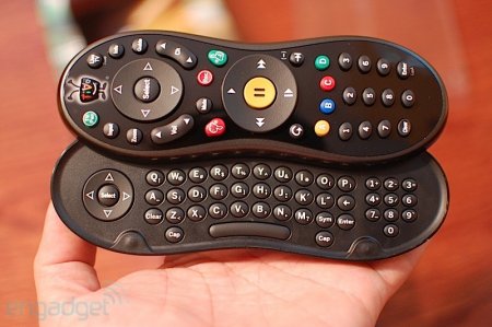 TiVo Slide Remote -    QWERTY  (8 )