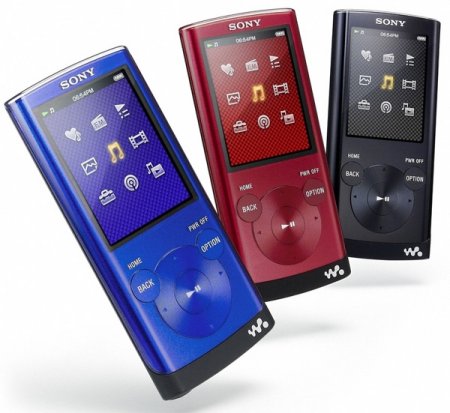 Sony NWZ-E350 -     (3 )