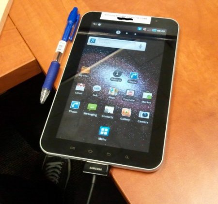  Samsung Galaxy Tab   (8 )