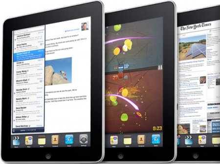  iOS 4.2  - iPad   