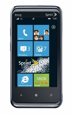 HTC Arrive -  CDMA-  Windows Phone 7 (3 )