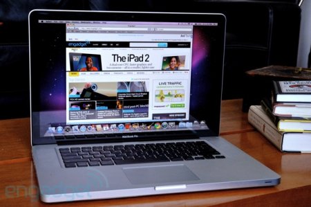  MacBook Pro 2011