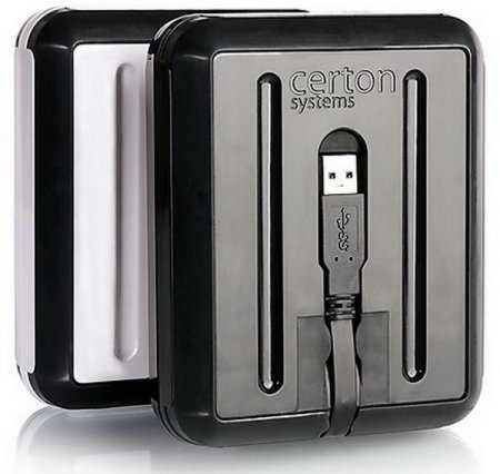 Certon Systems dataROCK -      USB 3.0 (3 )