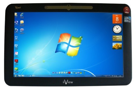 iiView Vpad     (10 )