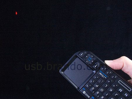 Rii Mini Wireless Keyboard -     (8 )