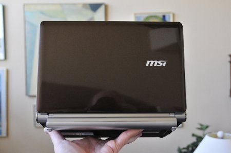 MSI Wind U160 -  (7 )