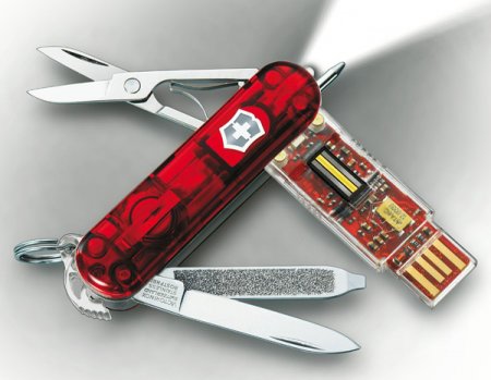 Victorinox Secure -    USB-