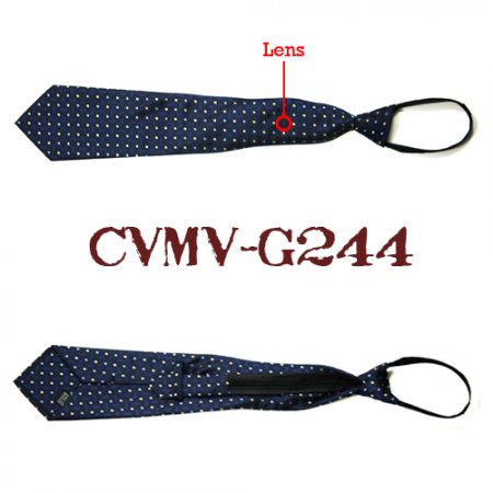 Spy Camera Tie - c    ()