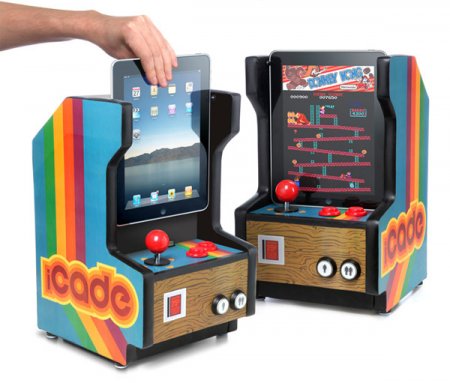 iCade - -  iPad (3 )