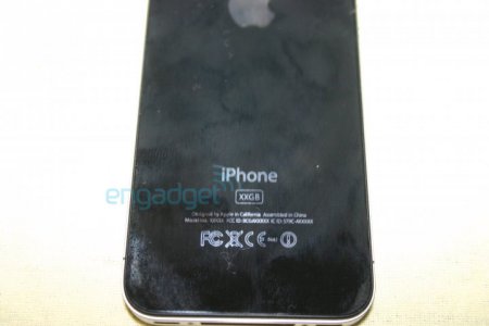 iPhone 4G -  