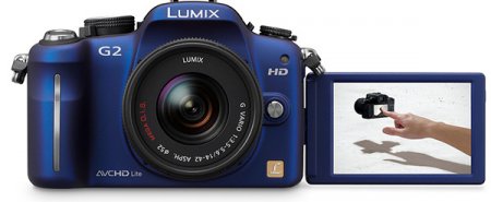     Panasonic Lumix G2  G10