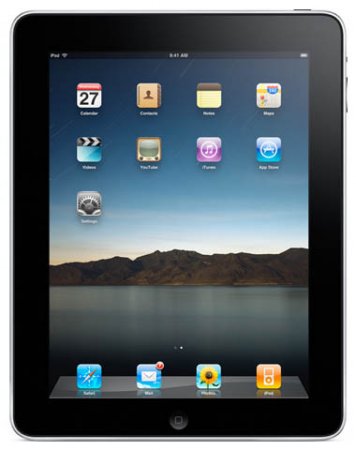 Apple навсегда запретил американцу покупку iPad