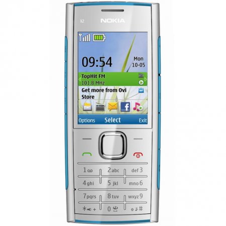 Nokia X2 - бюджетный "музыкальный" телефон (3 фото)