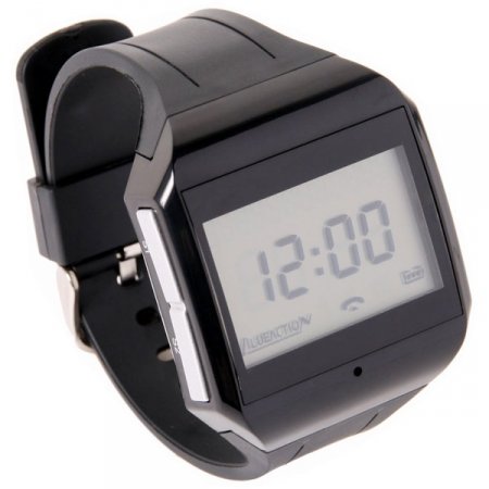 Hands-Free Bluetooth Watch -  - (5 )