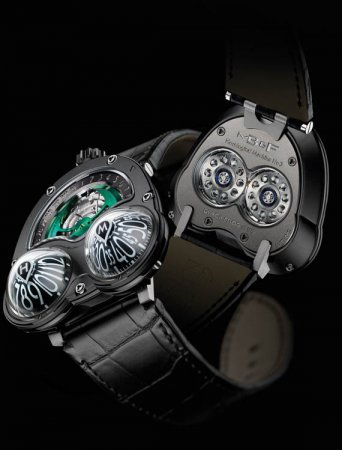 MB&F HM3 Frog   "" (7 )