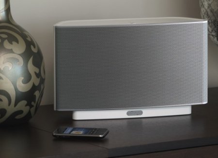 Sonos ZonePlayer S5 - обновление для аудиосистемы (2 фото)