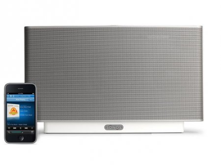 Sonos ZonePlayer S5 - обновление для аудиосистемы (2 фото)